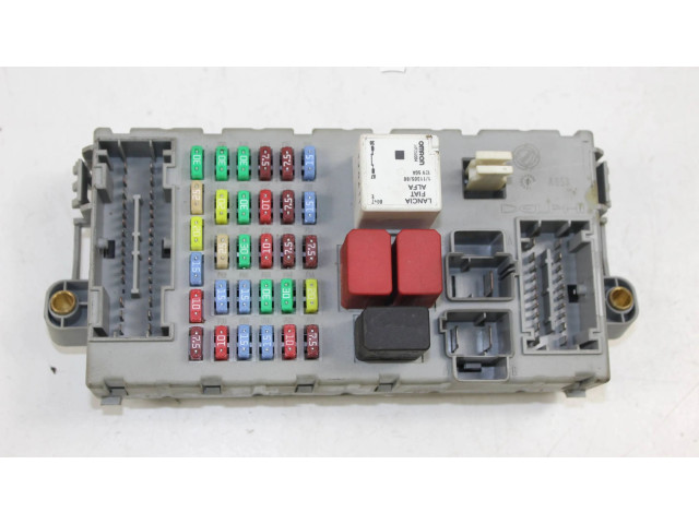 Блок предохранителей 245788, 406626 Maserati GranTurismo