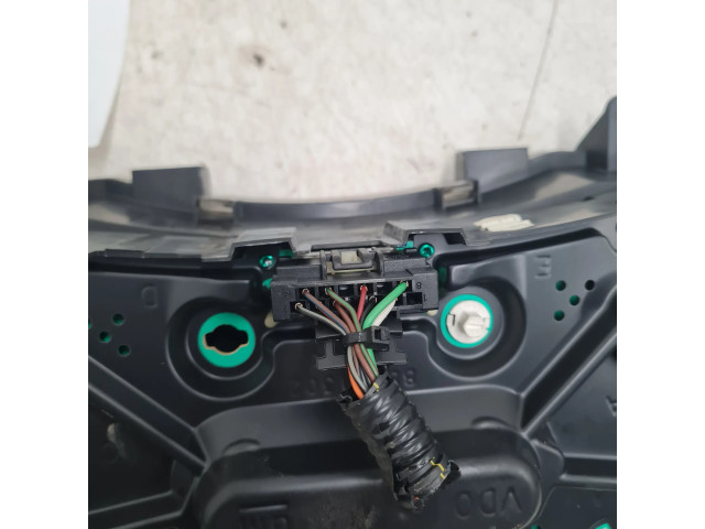 Přístrojová deska Opel Meriva A 2004 13140265MN