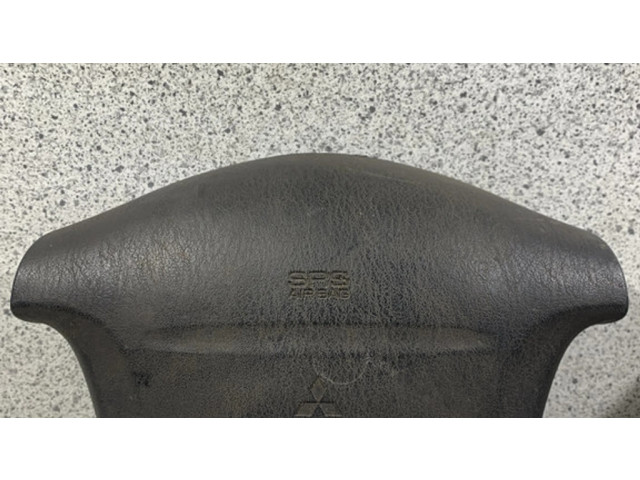 Подушка безопасности водителя 740922   Mitsubishi Carisma