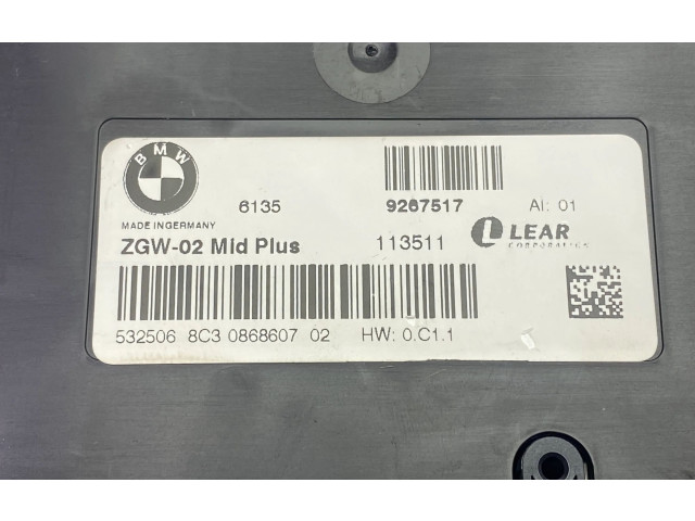 Блок управления 61359312917, 9312917   BMW X3 F25