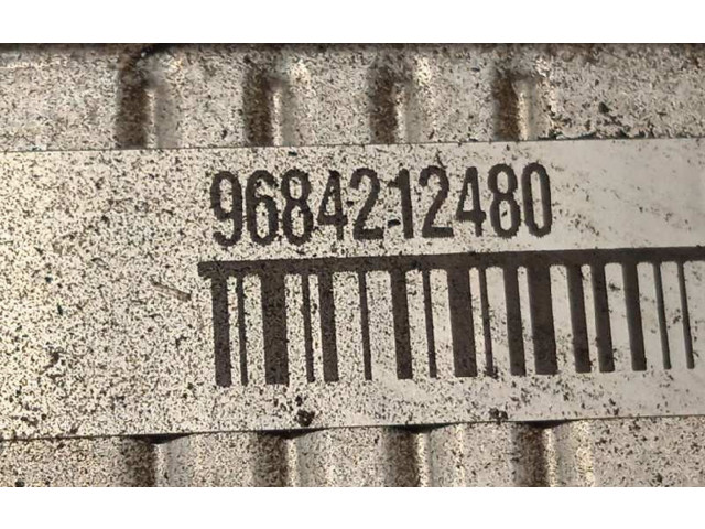 Интеркулер  9684212480, 0384N9   Peugeot 5008 