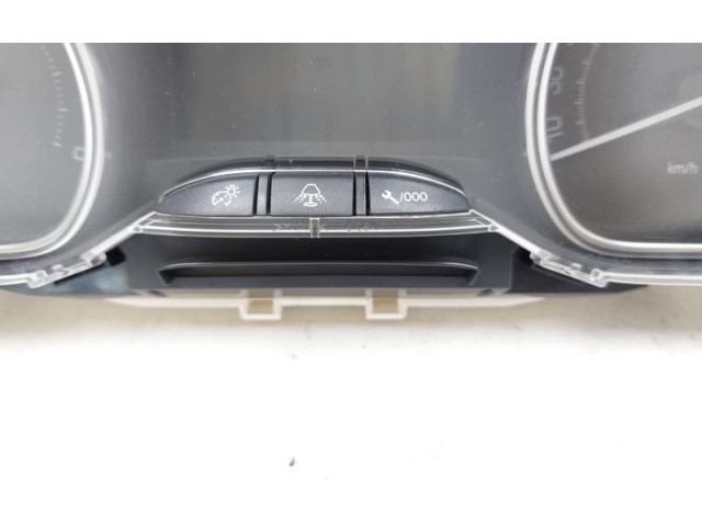 Панель приборов 9805976080, 9805976080 Peugeot 2008 I