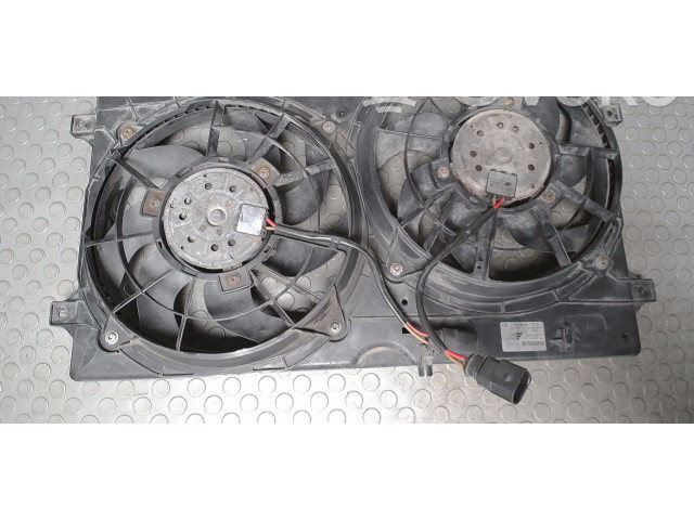 Вентилятор радиатора 7M3121203A, 0130303881 Ford Galaxy