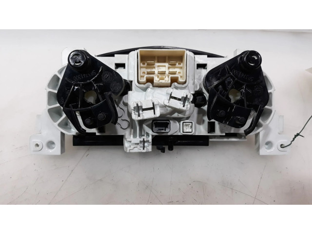 Блок управления климат-контролем 5P3743000   Dacia Lodgy