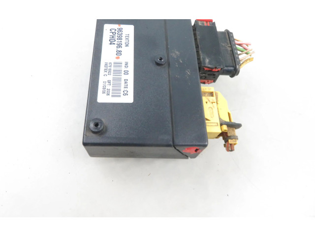 Блок комфорта 9639819680   Peugeot Expert   