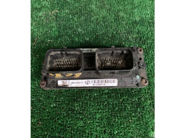 Řídící jednotka iaw59f.m7 Fiat Seicento/600 2003