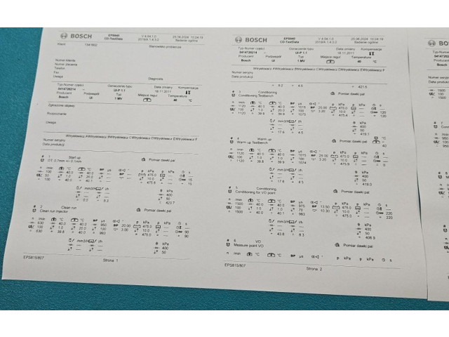 Форсунка 0414720214, IMPRK1341602 Audi A4 S4 B6 8E 8H