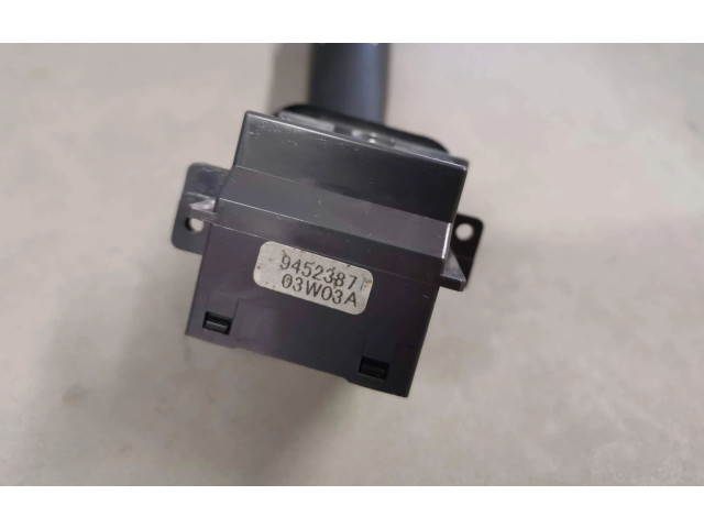 Ручка стеклоочистителей 9452387, 03W03A Volvo S60