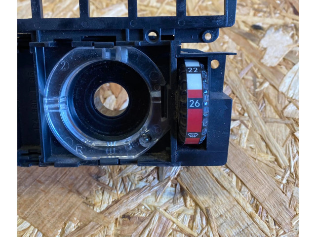 Блок управления климат-контролем 1248302785, 1147328522   Mercedes-Benz E W124