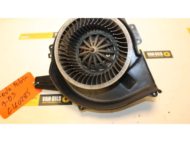 Вентилятор печки 6Q1819015C, 6Q1819015C Skoda Fabia Mk1 (6Y)