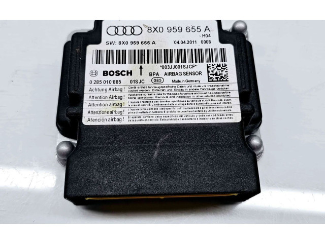 Блок подушек безопасности 8X0959655A   Audi A1