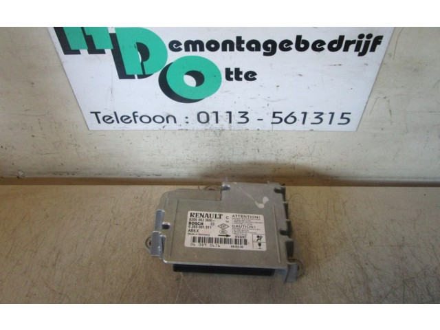 Блок подушек безопасности 8200563369, 0285001511 Renault Clio III
