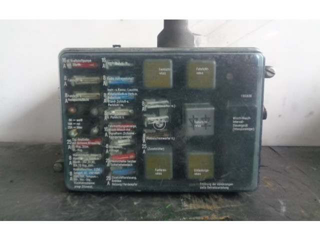 Turbodmychadlo Модуль управления BSM 12211285085, 899191 BMW 5 E28 524AB