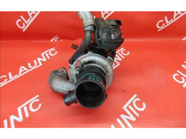 Turbodmychadlo Турбина 9686120680, VO.011.22.22786 Volvo S40