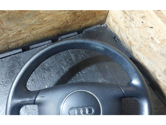 Руль Audi A3 S3 8L  1996 - 2003 года 8Z0419091E, 8E0000124      