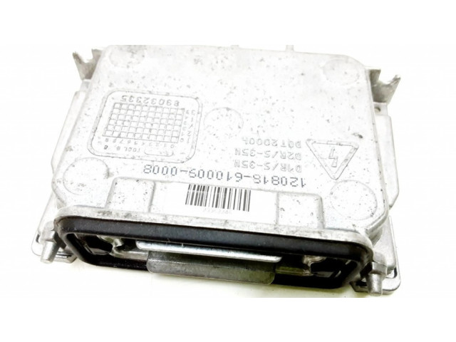 Блок управления Xenon