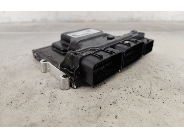Блок управления двигателя 237109898S, 0281039674 Dacia Duster II
