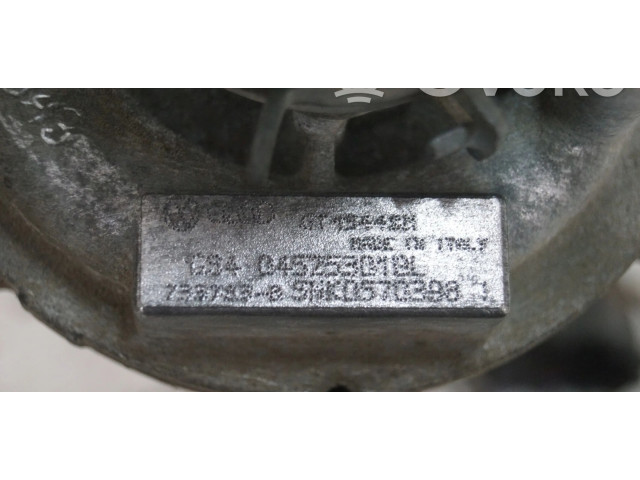 Turbodmychadlo Турбина 045253019L Volkswagen Polo III 6N 6N2 6NF
