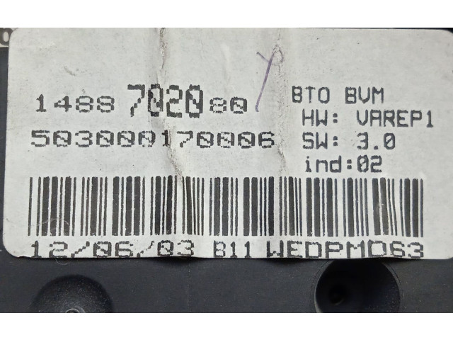 Дисплей    MAGNETIMARELLI, 1.CONECTOR-6.PINES   Citroen C8