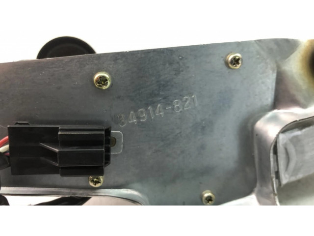 Моторчик дворников MR339042    Mitsubishi Space Wagon