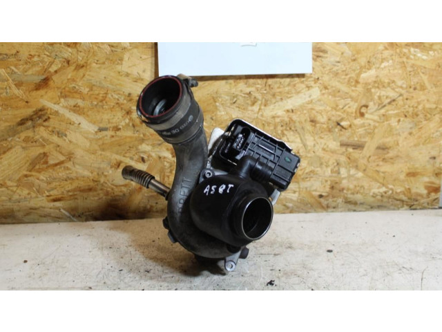 Турбина Audi A5 8T 8F A58T