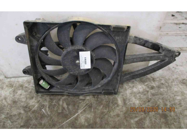 Вентилятор радиатора 51829974, 21901153 Fiat Panda II