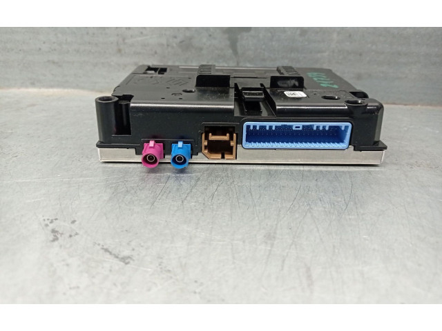 Блок управления 2591A9645R Dacia Jogger