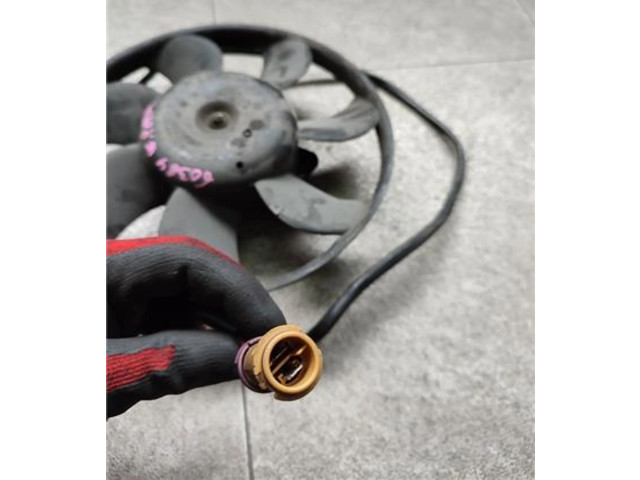 Комплект вентиляторов     8D0959455C, 8D0959455C    Volkswagen Passat Alltrack 