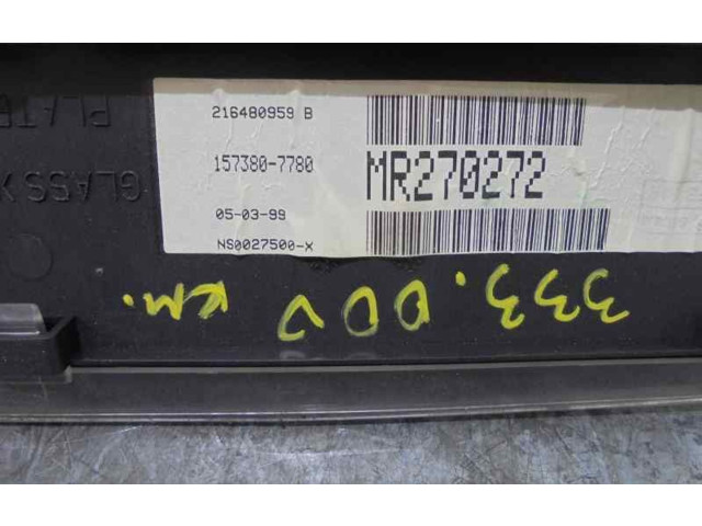 Панель приборов MR270272, 216480959B Mitsubishi Space Wagon