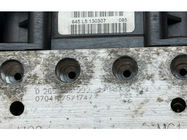 Блок АБС 440500F030, 645L5130307085   Toyota  Corolla Verso AR10  2004 - 2009 года