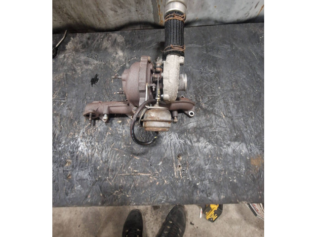  Турбина KIA Ceed  2823127480, 7578860007         