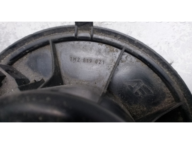 Вентилятор печки 7M2819021 Ford Galaxy