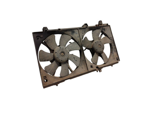 Вентилятор радиатора         Subaru Forester SG 