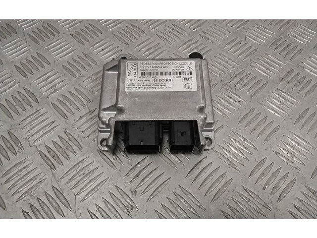 Блок подушек безопасности 9X2314B654AB Jaguar XF X250