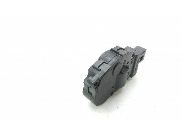 Двигатель задвижки потока воздуха