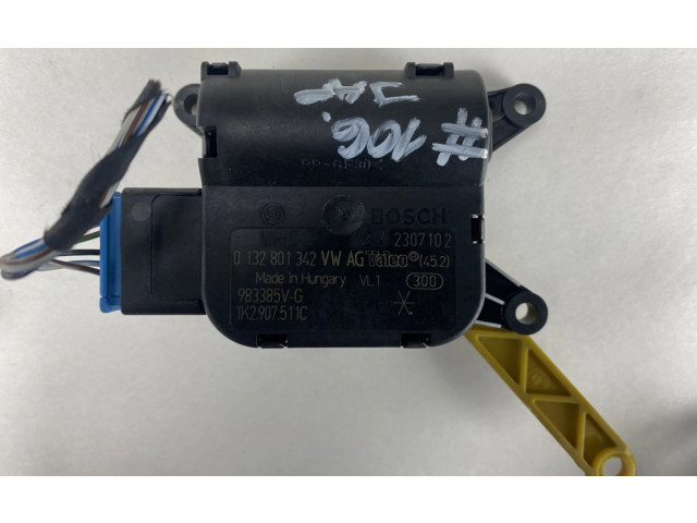 Блок управления климат-контролем 0132801344, 0132801344   Volkswagen Touran II