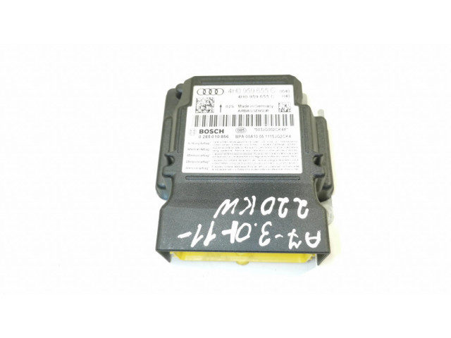Блок подушек безопасности 4H0959655C Audi A7 S7 4G