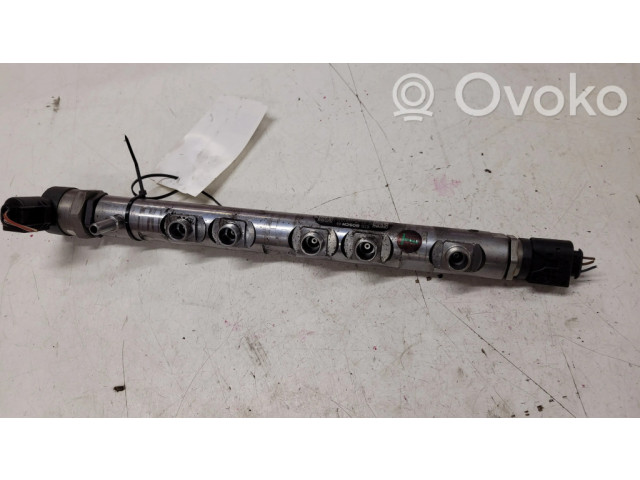 Vstřikovací lišta 0445214134, 780165601 BMW 1 E81 E87 pro naftový motor 2.0 n47d20a