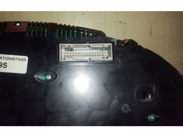 Панель приборов 8R0920981H Audi Q5 SQ5