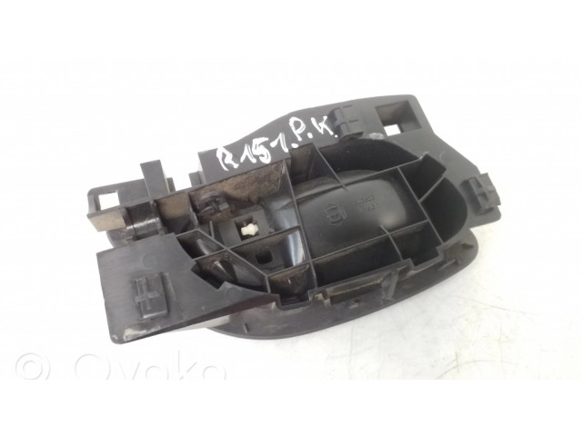 Внутренняя ручка