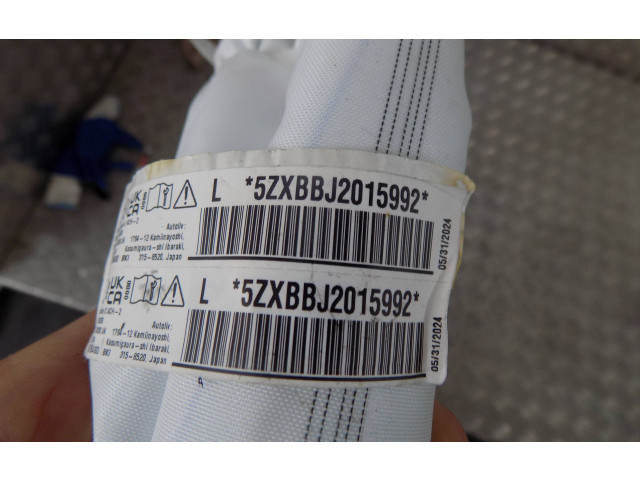 Боковая подушка безопасности 9834028480 Citroen C4 III e-C4