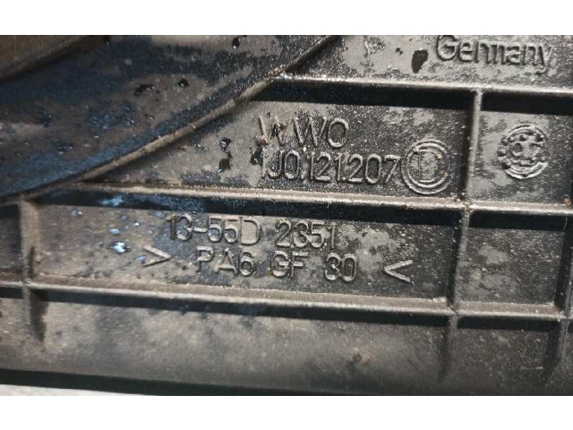 Вентилятор радиатора 1J0121207D Volkswagen Golf SportWagen