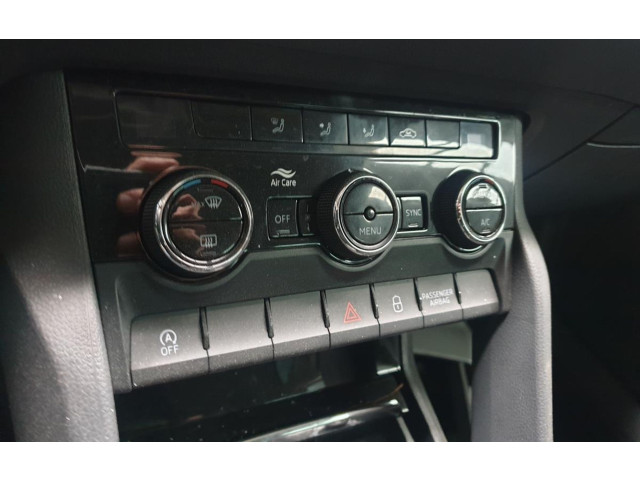 Блок управления климат-контролем 565907044dq Skoda Karoq