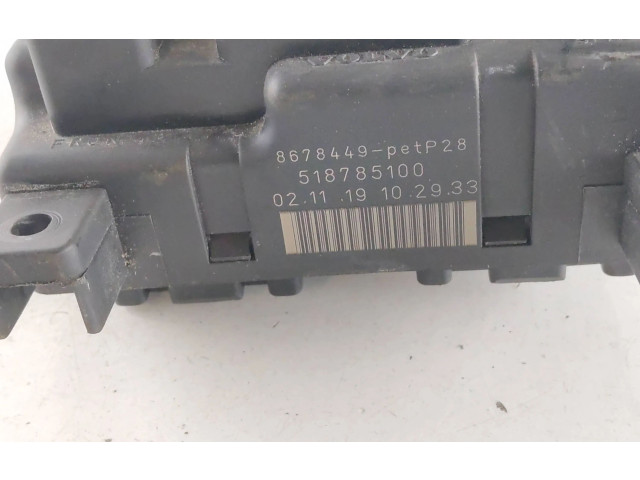 Блок предохранителей 518785100 Volvo XC90