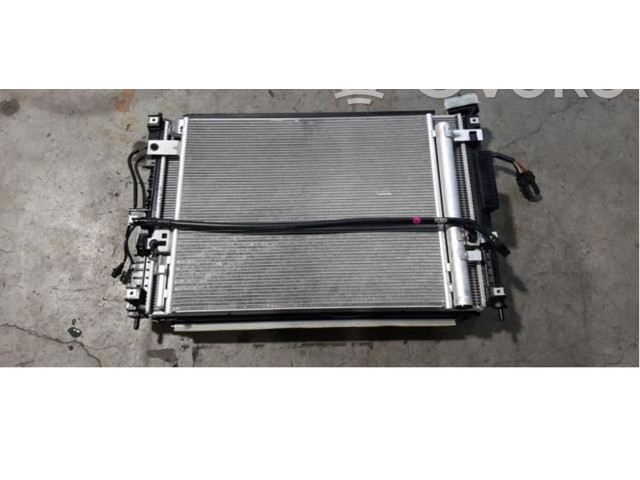 Интеркулер  9836317980   Peugeot 308 