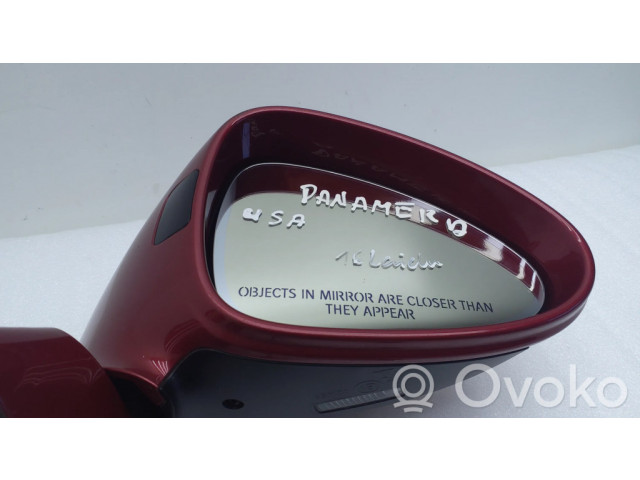Zpětné zrcátko Porsche Panamera (970) 2012 E1021055, 97061266950