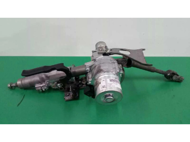 Рулевая рейка Q003TG0075 Mazda 3 II 2013-2016 года