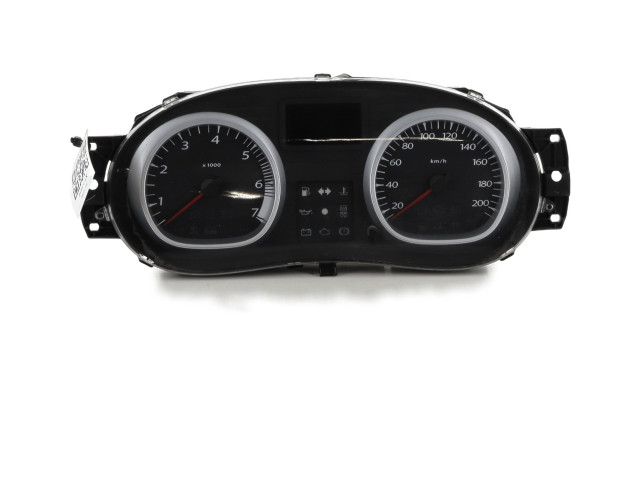Панель приборов 248100265R, X1-1151F Dacia Duster