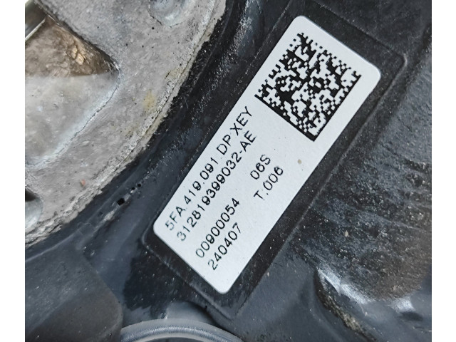 Руль Cupra Formentor  2020 -  года 5FA419091DP, 5FA419091      