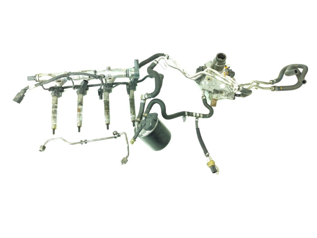 Vstřikovač A0000705746, A6510701595 Mercedes-Benz GLK (X204)